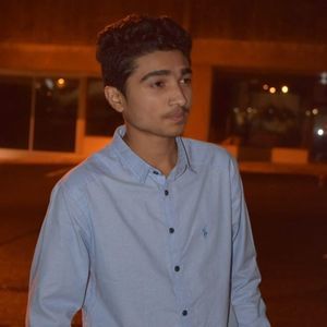 Meet your Posher, Syed